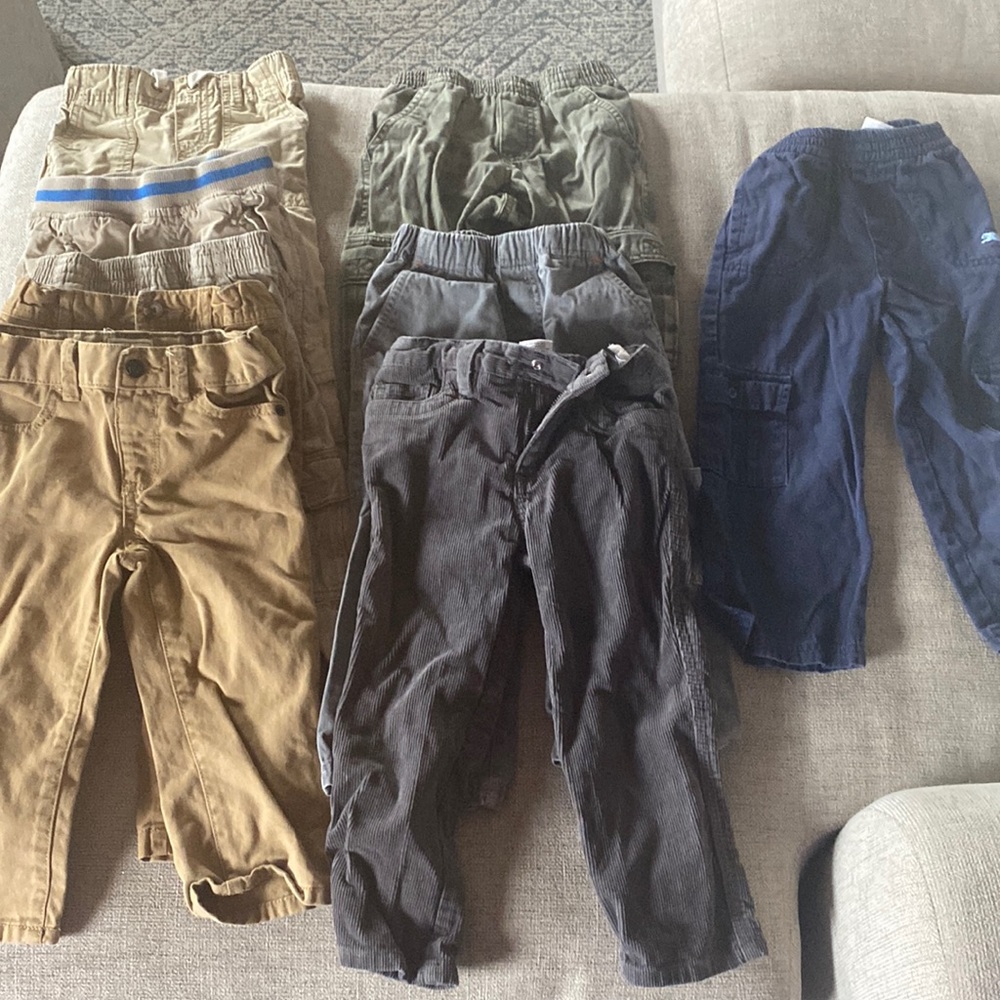 Boys pants